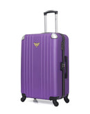 LPB LUGGAGE - Valise Grand Format AMELIE-A 70 cm 4 Roues