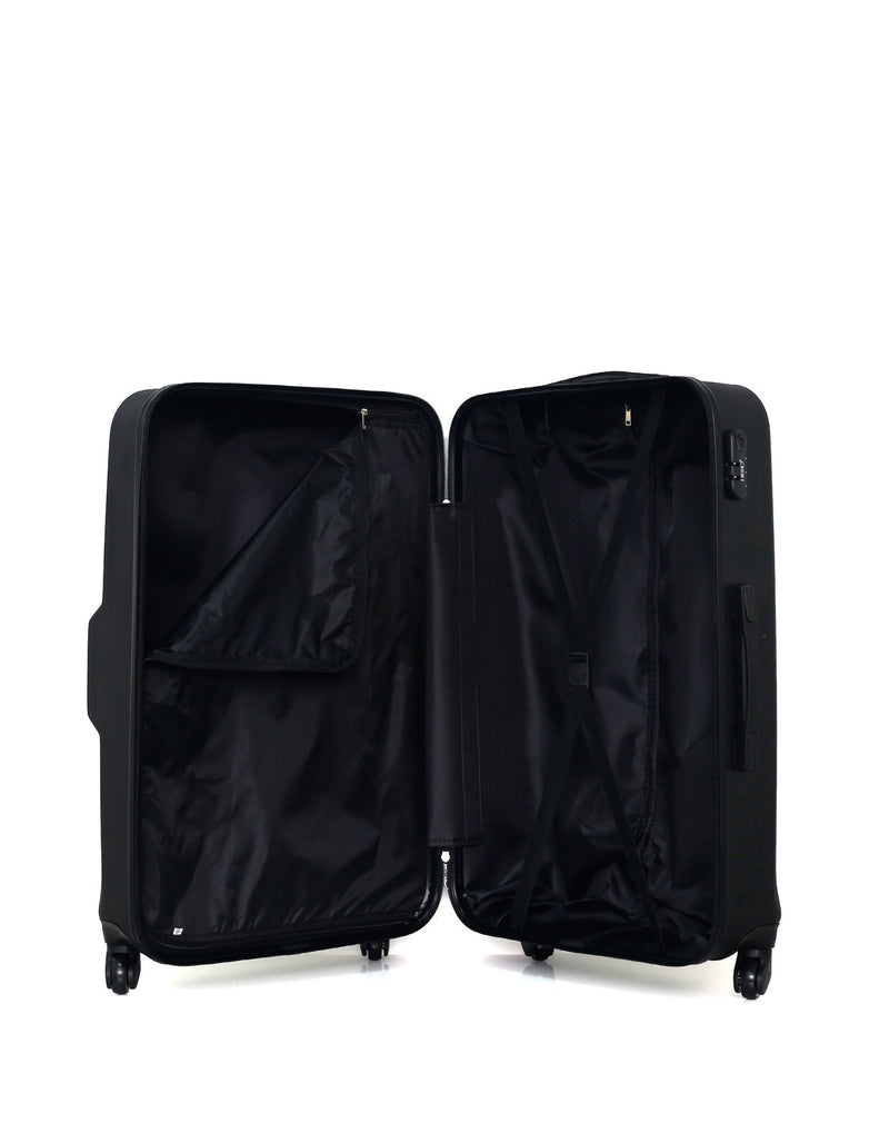 HERO - LOT DE 2 - Valises grand format et cabine VESUVIO