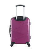 WAVE PARIS - Lot de 2 - Valises Cabine et Vanity AMAZONE