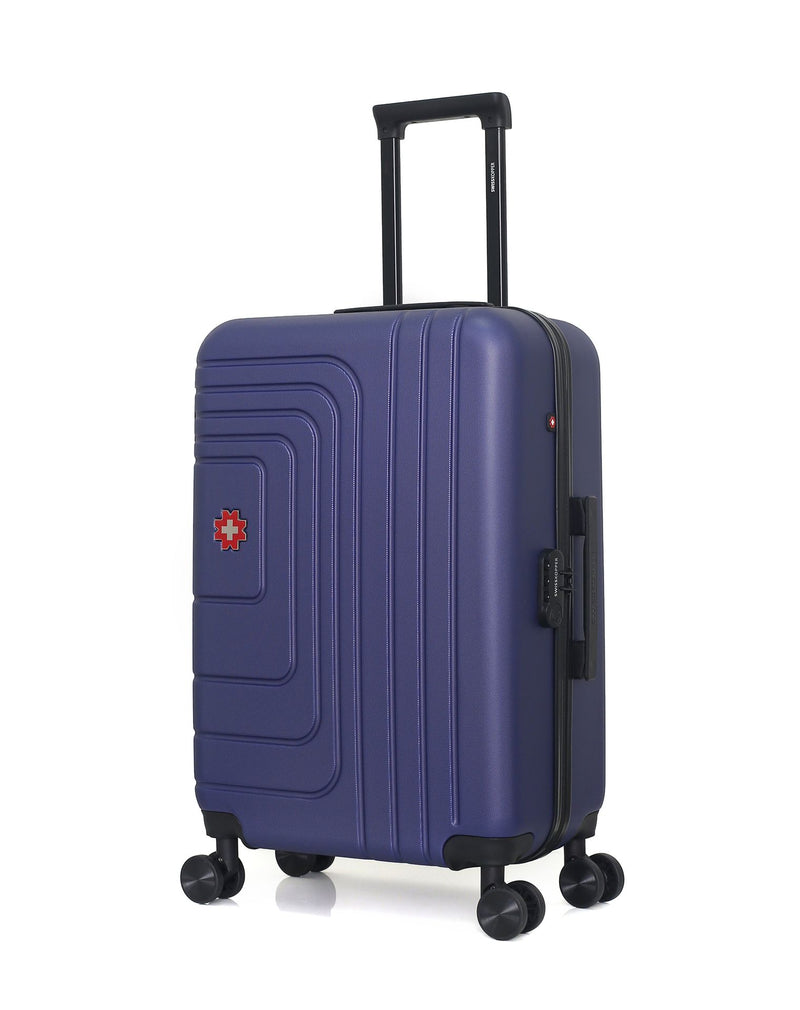SWISS KOPPER - LOT DE 2 - Valise Week-end et Valise Cabine RUTI