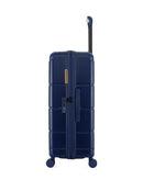Lot de 3 Valises Rigides Grand Format, Cabine et Cabine XS LYNDA