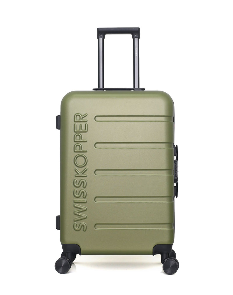 SWISS KOPPER  -  Lot de 3  -  Valise weekend, valise cabine et valise cabine XXS AIGLE