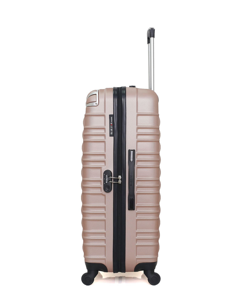BLUESTAR - LOT DE 2 - Valises grand format et vanity LIMA