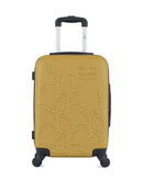 LPB LUGGAGE - Valise Cabine NAIS 55 cm 4 Roues