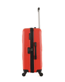 WAVE PARIS - Lot de 2 - Valises Weekend et Cabine AMAZONE