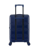 Lot de 2 Valises Rigides Cabine et Cabine XS LYNDA