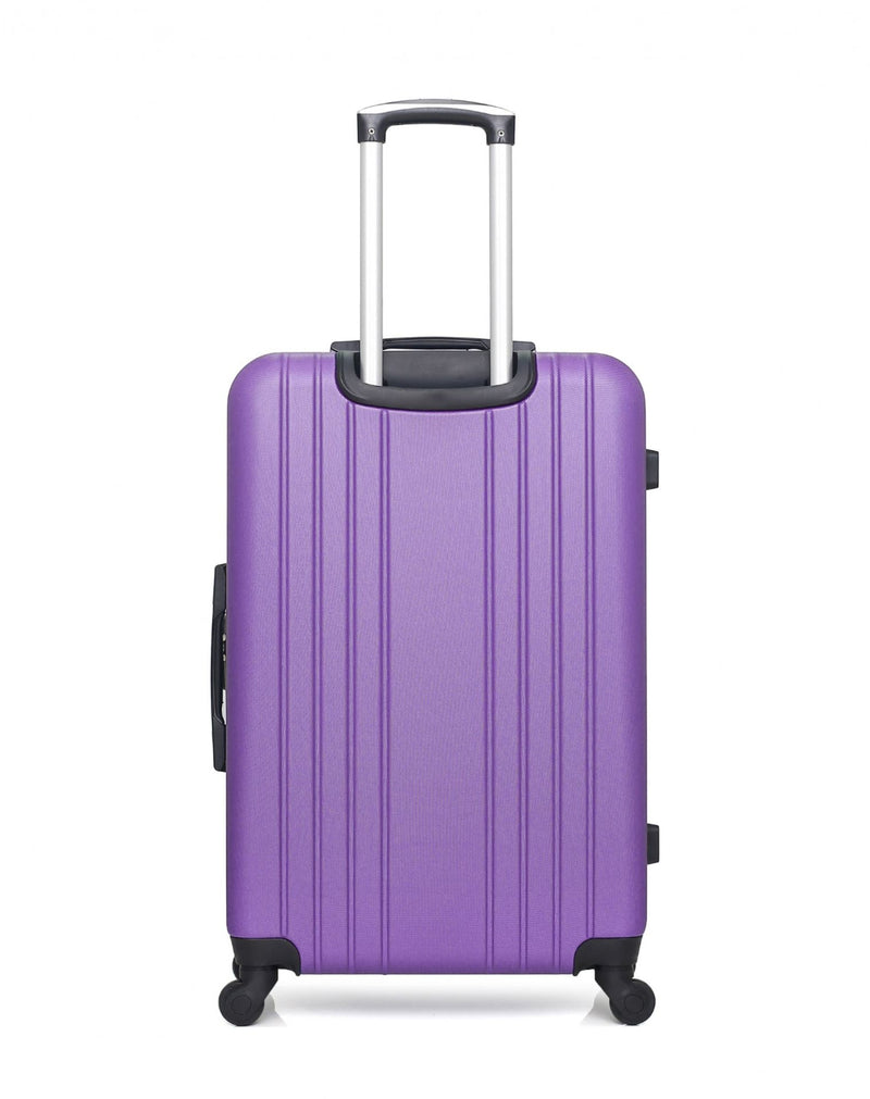 LPB LUGGAGE - Set de 3 Valises AMELIE-A 70 cm 4 Roues