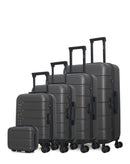 SWISS KOPPER - Set de 5 Valises AIGLE-U