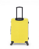 Lot de 2 Valises Rigides Taille Moyenne et Cabine GAITE