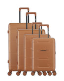 AMERICAN TRAVEL - SET DE 4 CLEVELAND-O