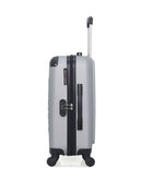 BLUESTAR - LOT DE 2 - Valises cabine et cabine XXS BUCAREST