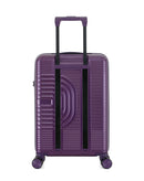 Lot de 2 Valises Rigides Cabine et Cabine XS CELIA