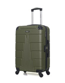 BLUESTAR - Valise Weekend OTTAWA 65 cm 4 Roues
