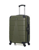 BLUESTAR - Lot de 2 - Valise weekend et valise cabine OTTAWA