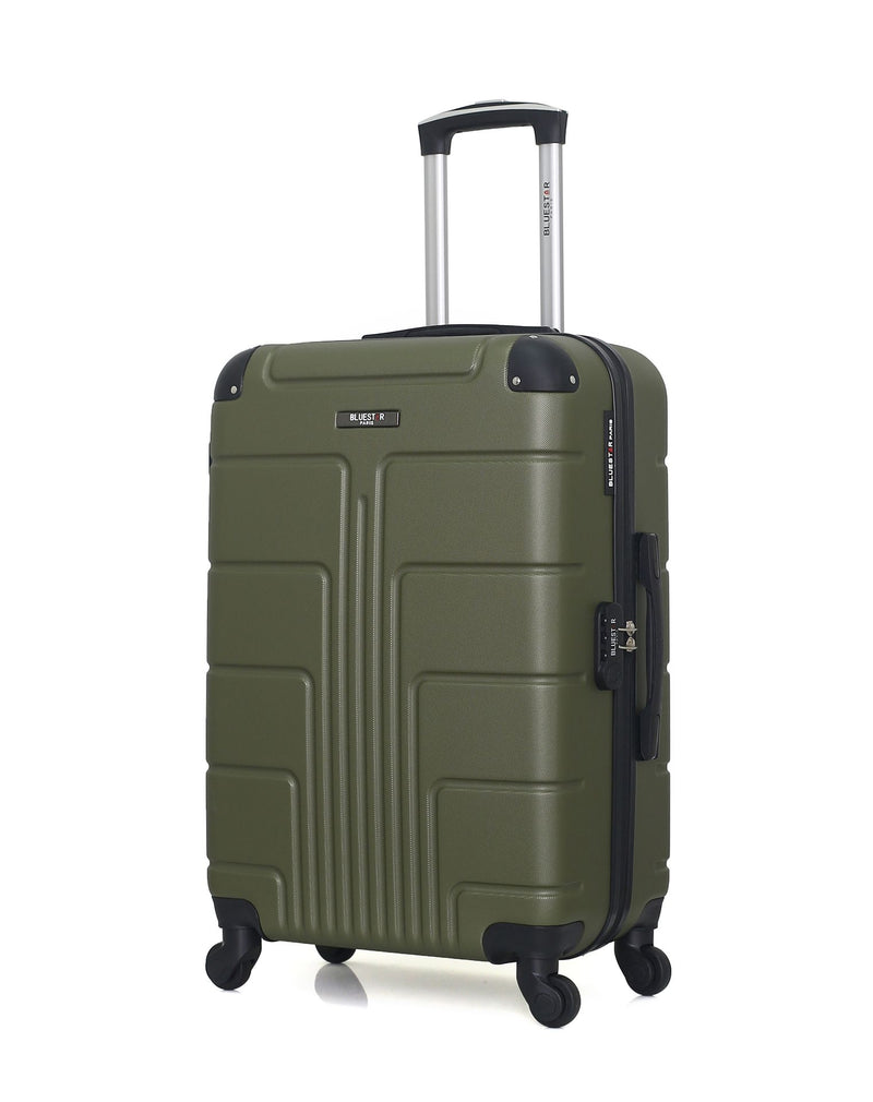 BLUESTAR - Valise Weekend OTTAWA 65 cm 4 Roues