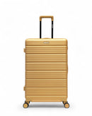 Lot de 2 Valises Rigides Grand Format et Cabine LUGANO