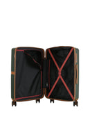 Lot de 2 Valises Rigides Week-end et Cabine XS BELAIR