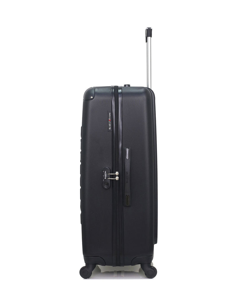 BLUESTAR - LOT DE 3 - Valises grand format, weekend et cabine BUCAREST