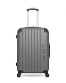 LPB LUGGAGE - Lot de 2 - Valises weekend et vanity HAMBOURG