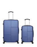 HERO - LOT DE 2 - Valises grand format et cabine CORONADO