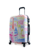 BLUESTAR - Valise Moyenne MELBOURNE