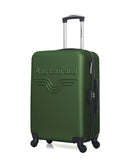AMERICAN TRAVEL - Lot de 3 - Valise weekend, valise cabine et vanity CHELSEA