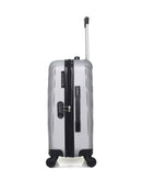 WAVE PARIS - LOT DE 2 - Valises cabine et cabine XXS DANUBE