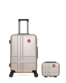 SWISS KOPPER - LOT DE 2 - Valise Week-end et Vanity USTER