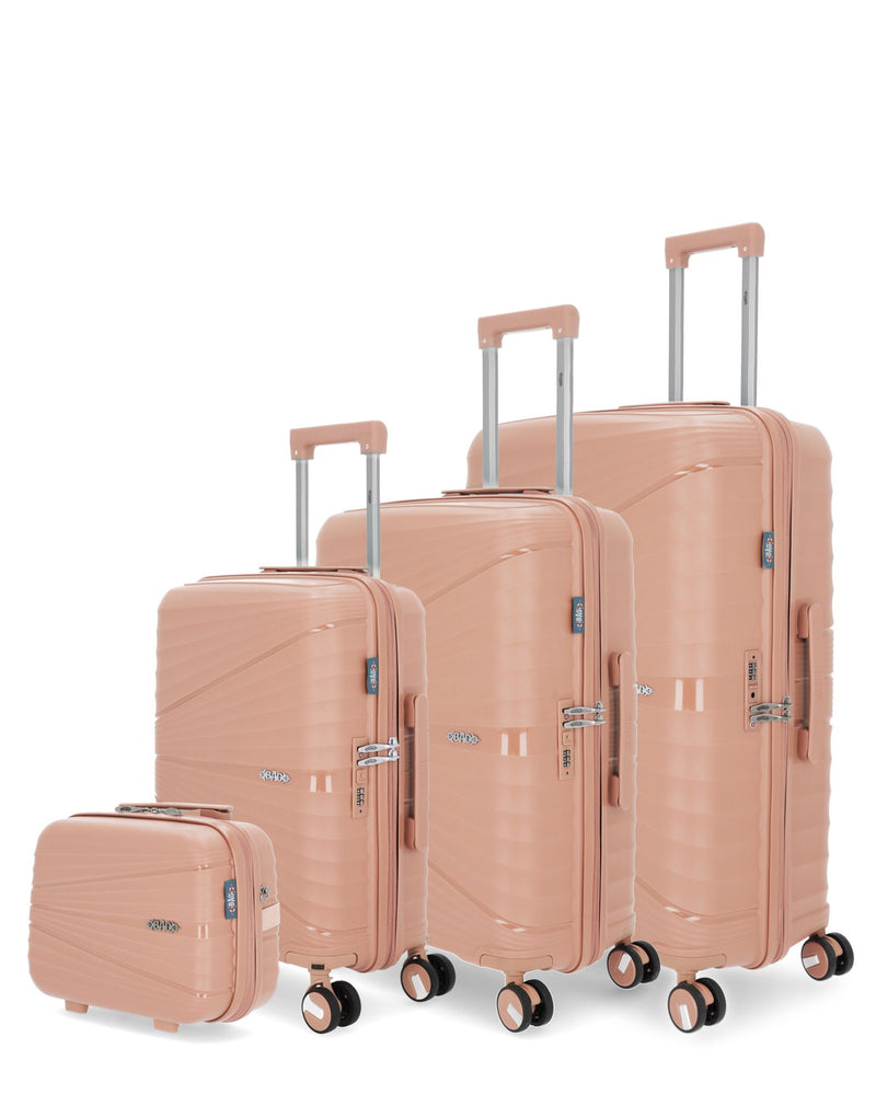 OBAGO - SET DE 4 VELA-C