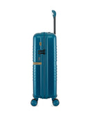 Lot de 2 Valises Rigides Cabine et Cabine XS CELIA