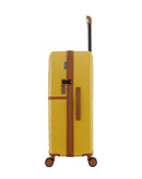 Lot de 3 Valises Rigides Grand Format, Taille Moyenne et Cabine OAKLAND