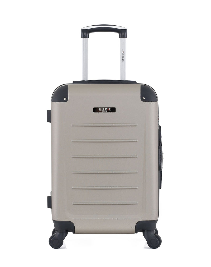 BLUESTAR - LOT DE 2 - Valises cabine et cabine XXS OPERA