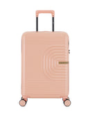 Lot de 2 Valises Rigides Cabine et Cabine XS CELIA