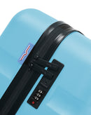 Lot de 2 Valises Rigides Taille Moyenne et Cabine YELLOWSTONE