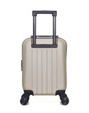 SWISS KOPPER - LOT DE 2 - Valise Cabine et Vanity RUTI
