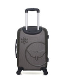 Lot de 2 - Valise cabine et vanity ELEONOR