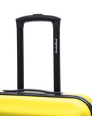 Lot de 3 Valises Rigides Grand Format, Taille Moyenne et Cabine YELLOWSTONE