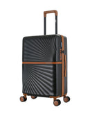 Lot de 2 Valises Rigides Taille Moyenne et Cabine OAKLAND