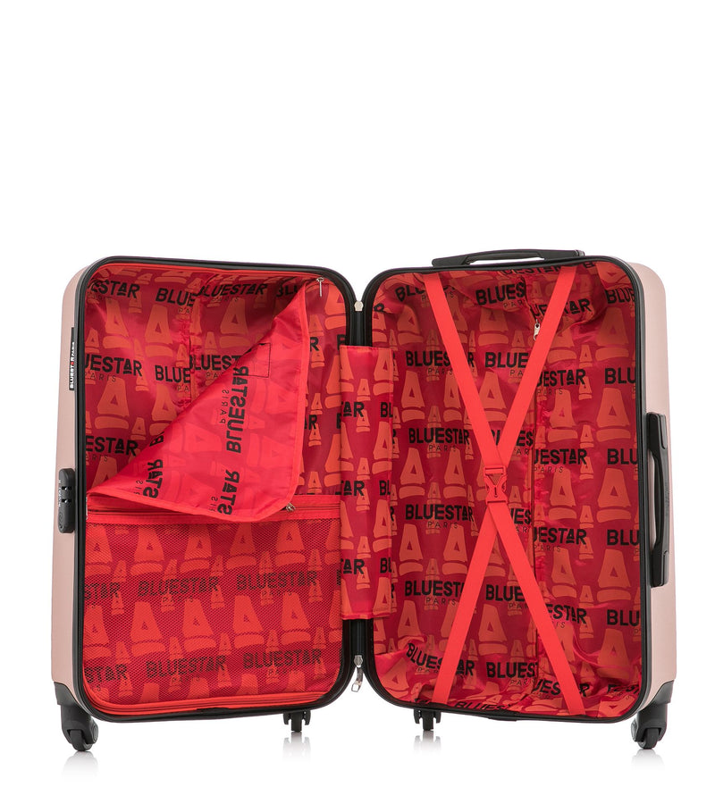 Lot de 2 - Valises weekend et cabine XXS BRAZILIA