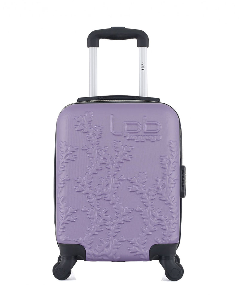 LPB LUGGAGE - Valise Cabine XXS NAIS 46 cm 4 Roues