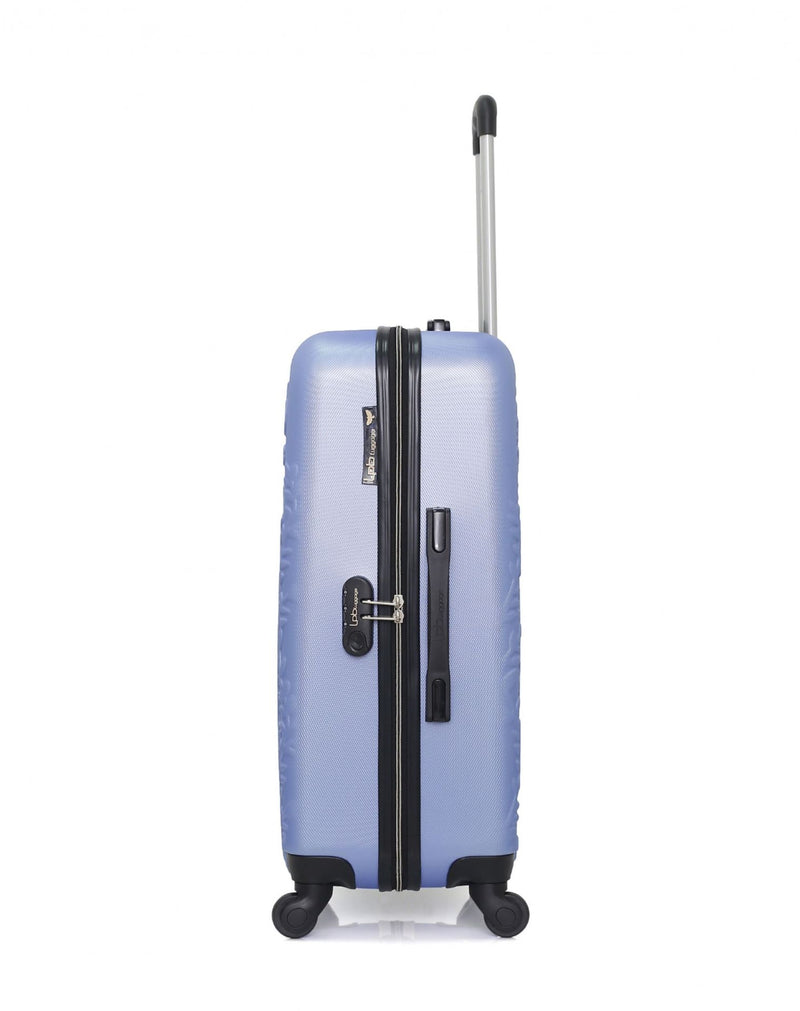LPB LUGGAGE - Valise Weekend NAIS 65 cm 4 Roues