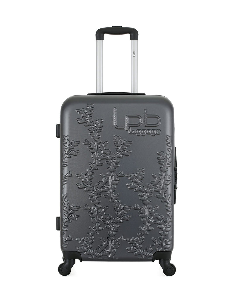 LPB LUGGAGE - Valise Weekend NAIS 65 cm 4 Roues