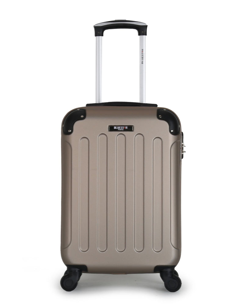 BLUESTAR - Set de 5 Valises MADRID-D 82 cm 4 Roues