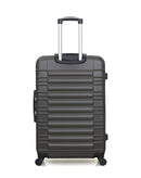 BLUESTAR - Valise Grand Format LIMA 75 cm 4 Roues