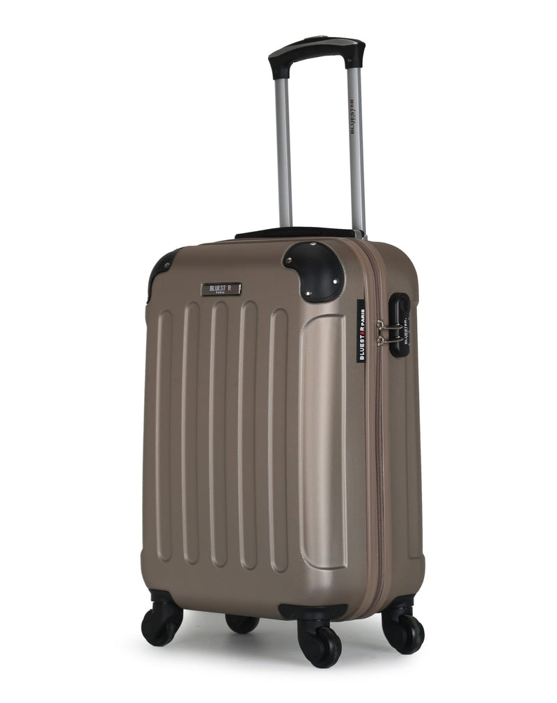 BLUESTAR - Set de 5 Valises MADRID-D 82 cm 4 Roues
