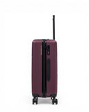 Lot de 3 Valises Rigides Grand Format, Taille Moyenne et Cabine LIVIA