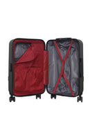 SWISS KOPPER - LOT DE 2 - Valise Week-end et Vanity USTER