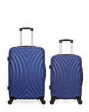 HERO - Lot de 2 - Valises weekend et cabine LAGOS