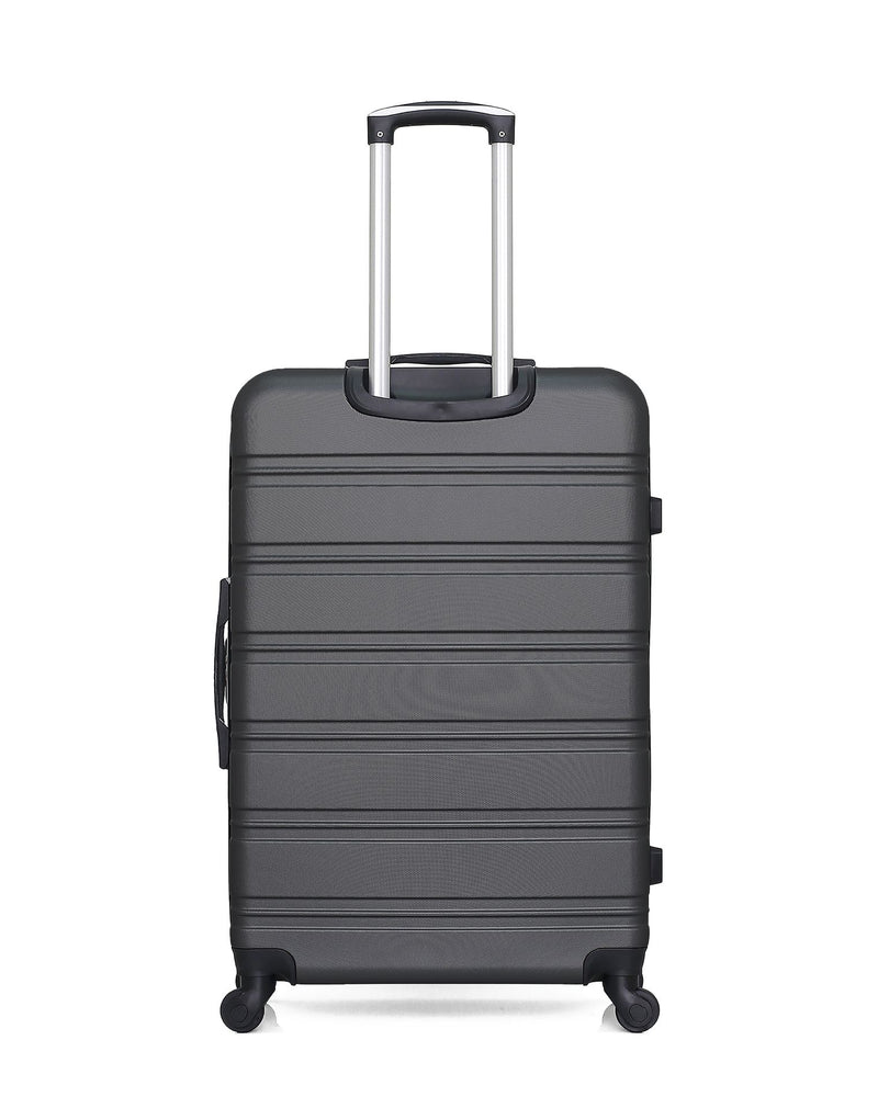 HERO -  Lot de 2 - Valise grand format et valise cabine XXS RENOSO