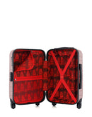 BLUESTAR - LOT DE 2 - Valises cabine et cabine XXS CITE